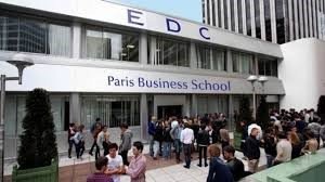 2018赴『法國巴黎經濟商業高等學院』交換學生經驗分享 cover photo