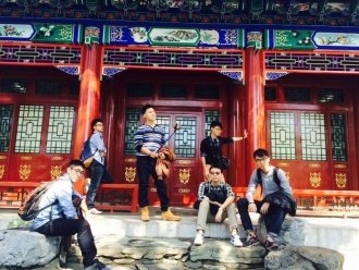 2015赴「中國人民大學」交換學生經驗分享 cover photo