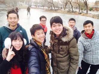 2014赴『北京清華大學』交換學生經驗分享 cover photo