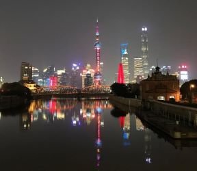 2018赴『中國上海大學』交換學生經驗分享 cover photo