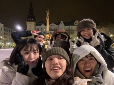 2025赴『捷克-奧斯特拉瓦大學』交換學生經驗分享 cover photo