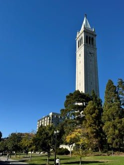 2025赴『美國 UC Berkeley』交換學生經驗分享 cover photo