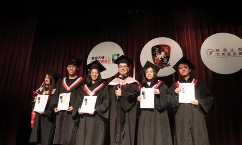 【幸福啟航•夢想飛颺】東吳企管113年畢業祝福典禮圓滿落幕！