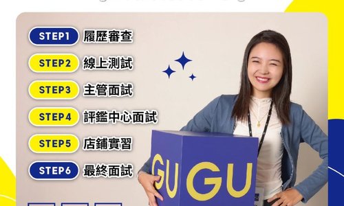 GU Manager Candidate (GMC)全球儲備菁英招募