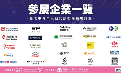 2025 以戰代訓人才媒合會 🚀 大企業徵才、找工作實習、免費履歷健檢＆模擬面試都在這