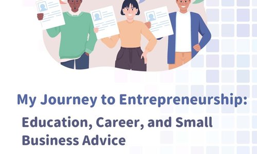 [Lecture] May 18 | My Journey to Entrepreneurship: Education, Career, and Small Business Advice – Mr. Ray Wang, Principal at RW Digital