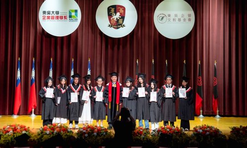 【報導】東吳企管115年畢業祝福典禮圓滿落幕！