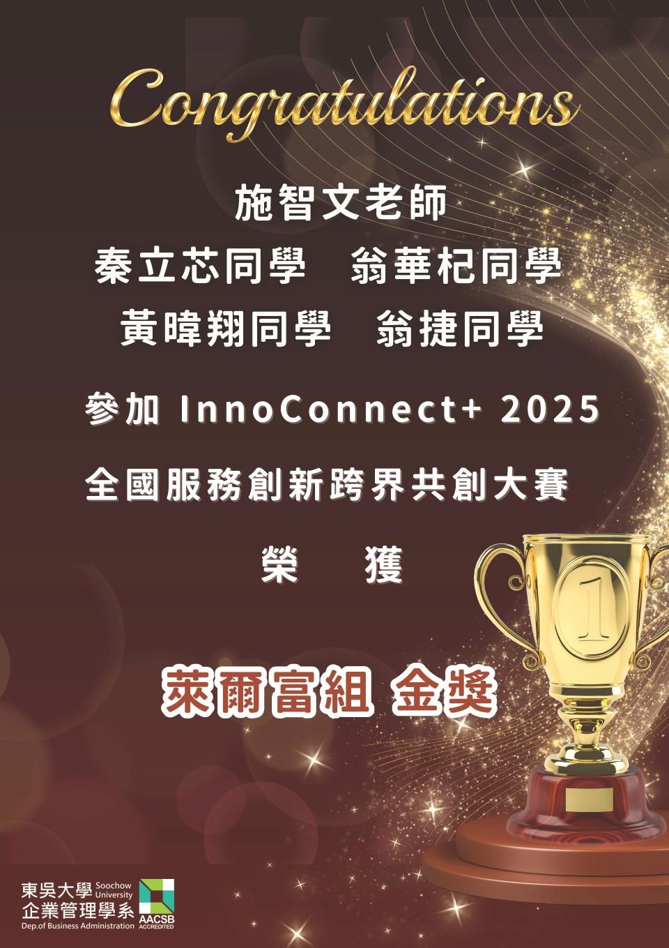 全國服務創新跨界共創大賽